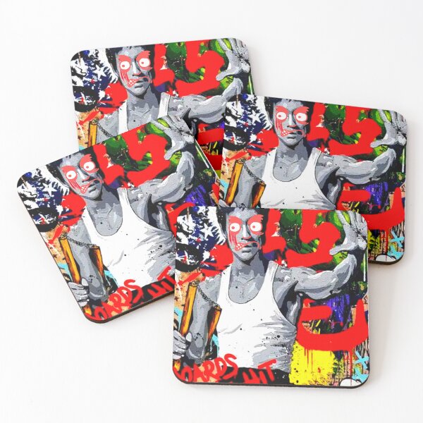 Item preview, Historical kung fu fighter  designed and sold by redDottyDesign.