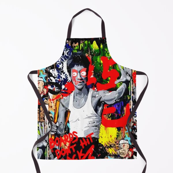 Item preview, Historical kung fu fighter designed and sold by redDottyDesign.