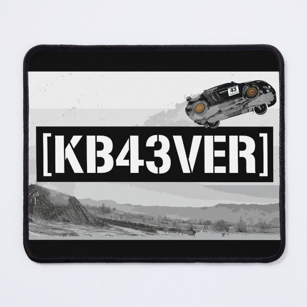 Item preview, GDB WRC RALLY CAR GYM rally x games kb 43ever JUMP designed and sold by cowtownCOWBOY.