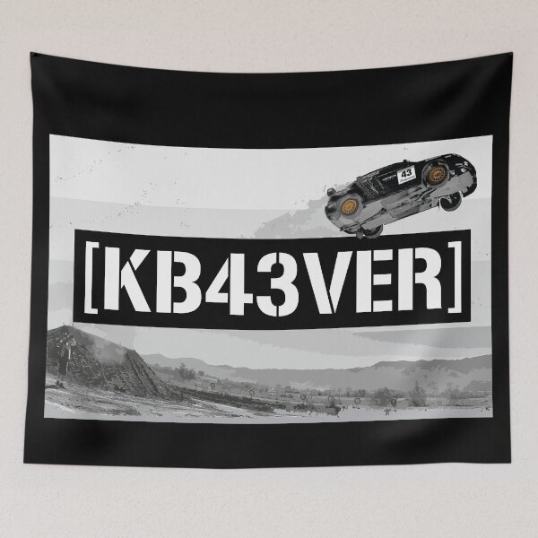 Item preview, GDB WRC RALLY CAR GYM rally x games kb 43ever JUMP designed and sold by cowtownCOWBOY.
