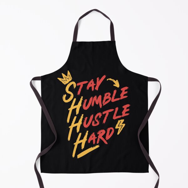 Item preview, Cool, Trendy, Motivational and Witty STAY HUMBLE HUSTLE HARD Inspirational Typographic Quote for Kind, Adventurous and Ambitious Men and Women who hustle hard. designed and sold by zenturtlemerch.