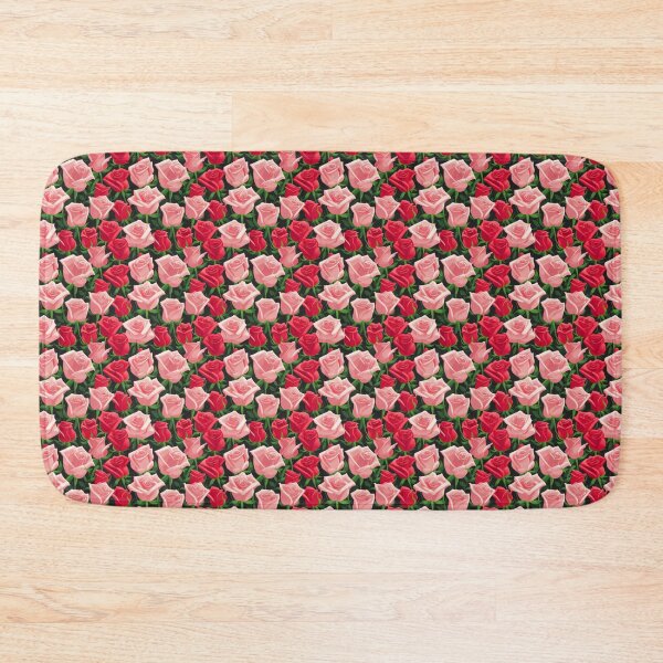 Item preview, A Vibrant Valentine's Day Rose Decoration designed and sold by amithachapa.