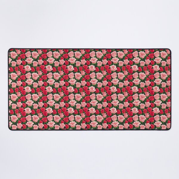 Item preview, A Vibrant Valentine's Day Rose Decoration designed and sold by amithachapa.
