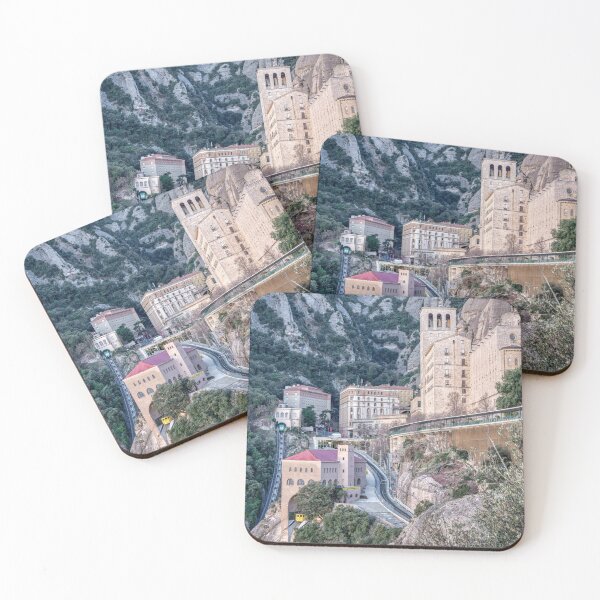 Item preview, Santa Maria de Montserrat Abbey, Catalonia, Spain designed and sold by Marc Garrido Clotet.