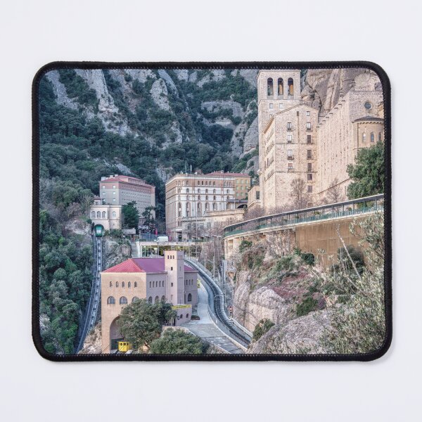 Item preview, Santa Maria de Montserrat Abbey, Catalonia, Spain designed and sold by Marc Garrido Clotet.