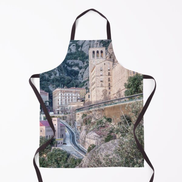 Item preview, Santa Maria de Montserrat Abbey, Catalonia, Spain designed and sold by Marc Garrido Clotet.