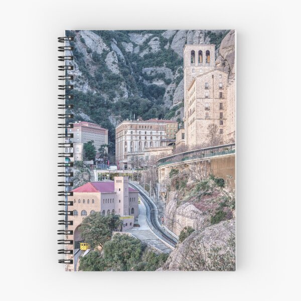 Item preview, Santa Maria de Montserrat Abbey, Catalonia, Spain designed and sold by Marc Garrido Clotet.
