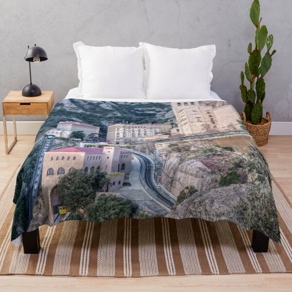 Item preview, Santa Maria de Montserrat Abbey, Catalonia, Spain designed and sold by Marc Garrido Clotet.
