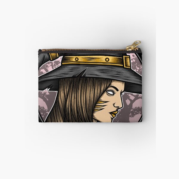 Item preview, Witch Vector Illustration designed and sold by WODEXZ.