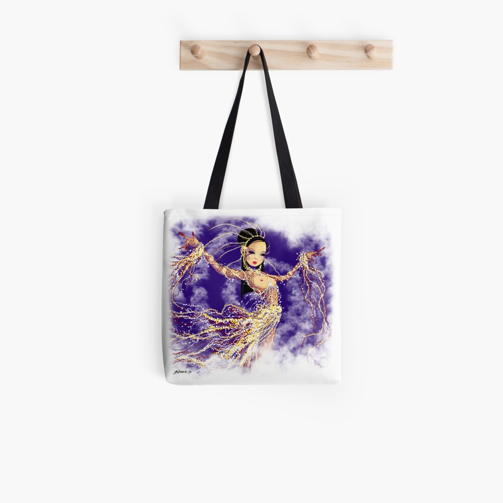 Item preview, All Over Print Tote Bag designed and sold by gWebberArts.