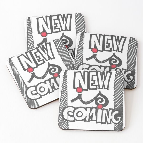 Item preview, New is coming - 1 designed and sold by walterfest.
