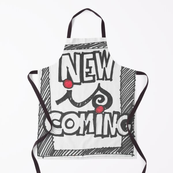 Item preview, New is coming - 1 designed and sold by walterfest.
