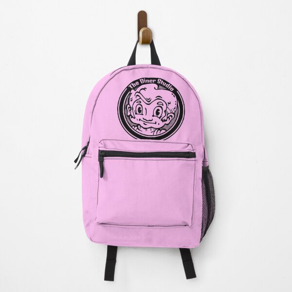 Item preview, The Diner Circle CHUBBY's Logo designed and sold by TheDinerStudio.