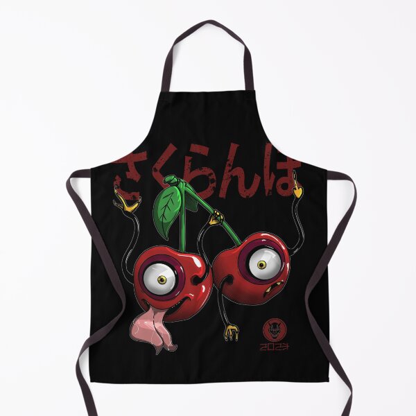 Item preview, Yokai Cherry designed and sold by PVSKI.