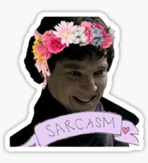 Sherlock Sticker