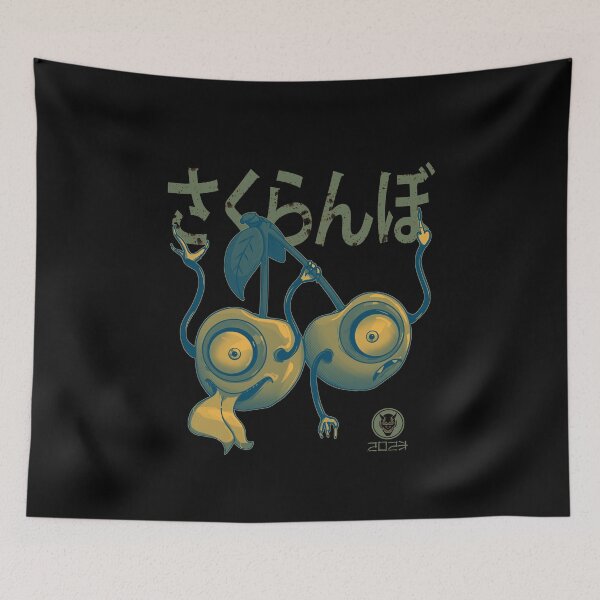 Item preview, Yokai Cherry designed and sold by PVSKI.