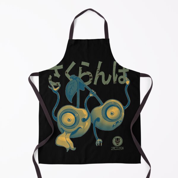 Item preview, Yokai Cherry designed and sold by PVSKI.