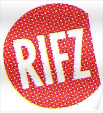 Rifz Poster