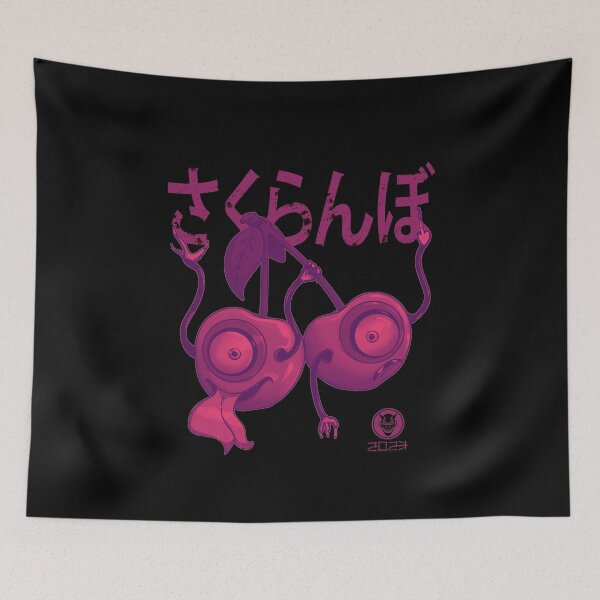 Item preview, Yokai Cherry designed and sold by PVSKI.