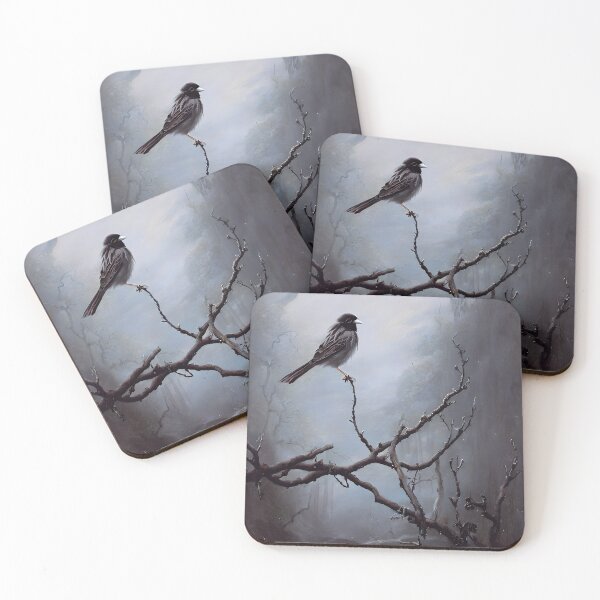 Item preview, Bold and Queer: A Gothic Sparrow designed and sold by A.S. Deerwood.
