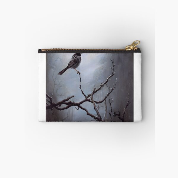 Item preview, Bold and Queer: A Gothic Sparrow designed and sold by A.S. Deerwood.
