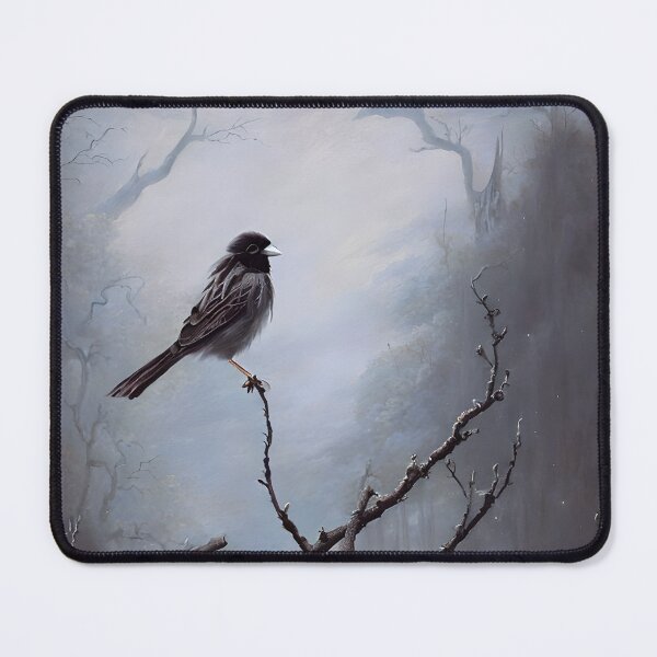 Item preview, Bold and Queer: A Gothic Sparrow designed and sold by A.S. Deerwood.