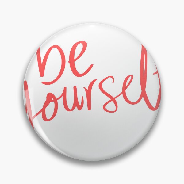 Item preview, BE YOURSELF designed and sold by Anweet Raj.