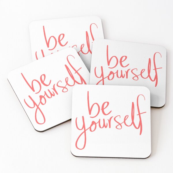 Item preview, BE YOURSELF designed and sold by Anweet Raj.