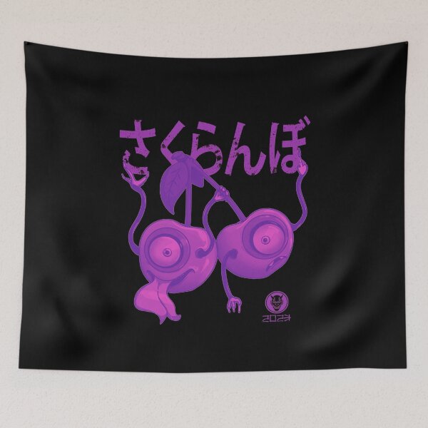 Item preview, Yokai Cherry designed and sold by PVSKI.