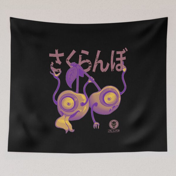 Item preview, Yokai Cherry designed and sold by PVSKI.