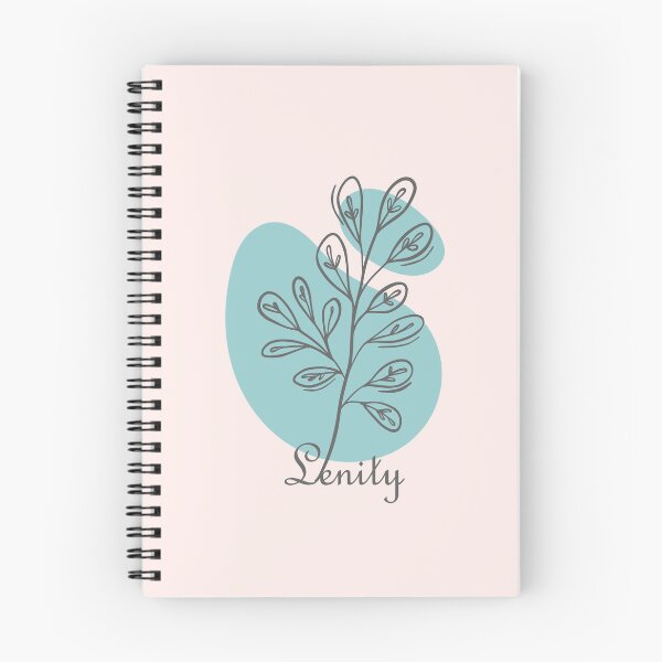 Item preview, Lenity Hand Drawn Minimal, inspirational meanings designed and sold by Targeted Inspire.