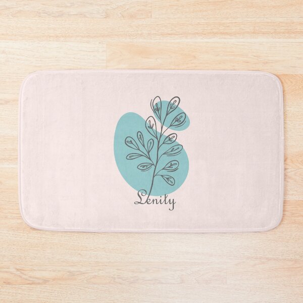Item preview, Lenity Hand Drawn Minimal, inspirational meanings designed and sold by Targeted Inspire.
