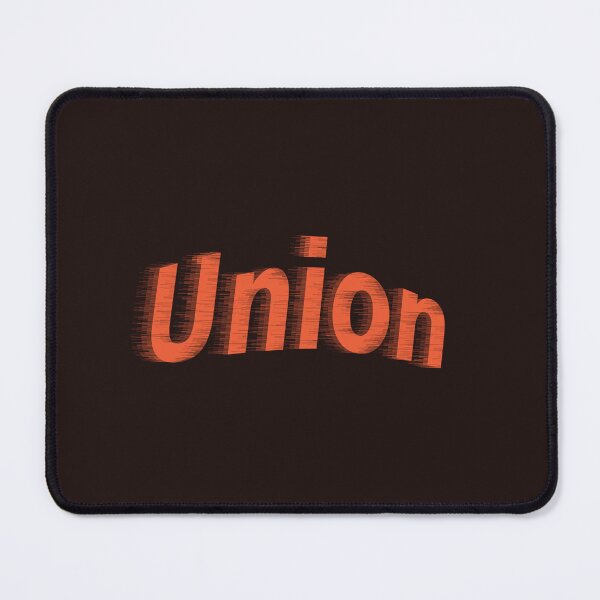 Item preview, UNION (Labor union sign) designed and sold by lobodelnoir.