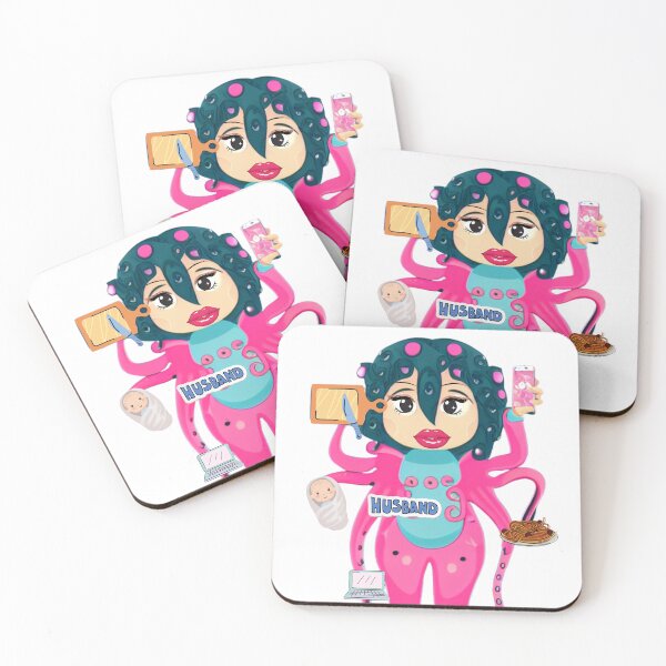 Item preview, Overstimulated Moms Club designed and sold by leshewle.