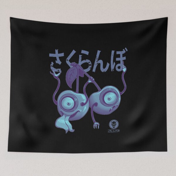Item preview, Yokai Cherry designed and sold by PVSKI.
