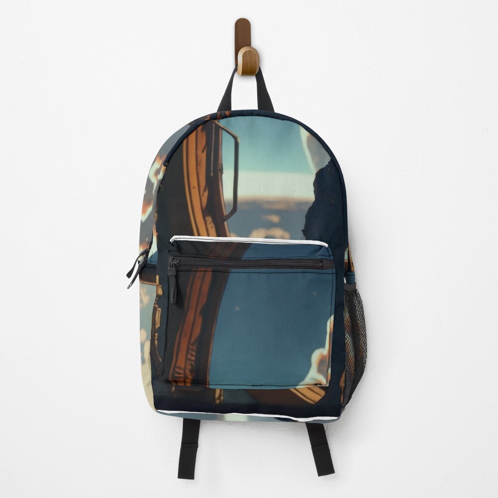 Item preview, Backpack designed and sold by RicoInStudios.