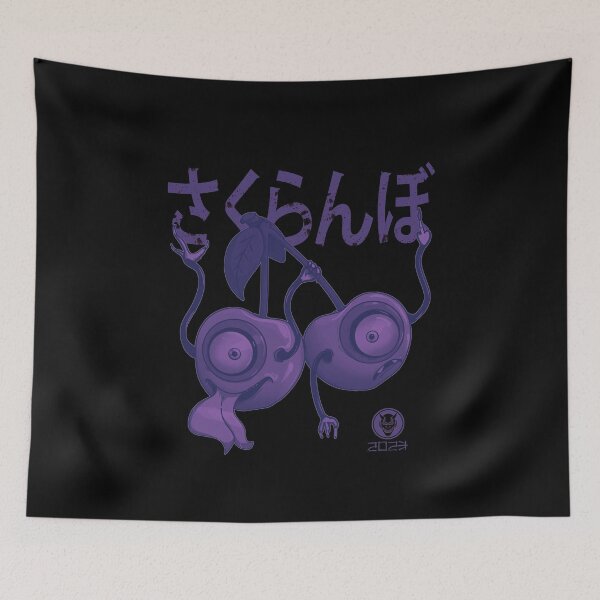 Item preview, Yokai Cherry designed and sold by PVSKI.