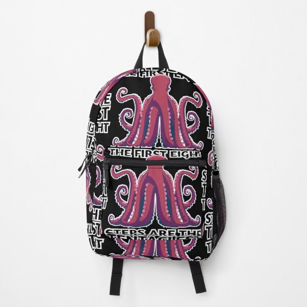 Item preview, The first eight steps are the tentaclest designed and sold by arkantus.