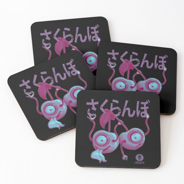 Item preview, Yokai Cherry designed and sold by PVSKI.