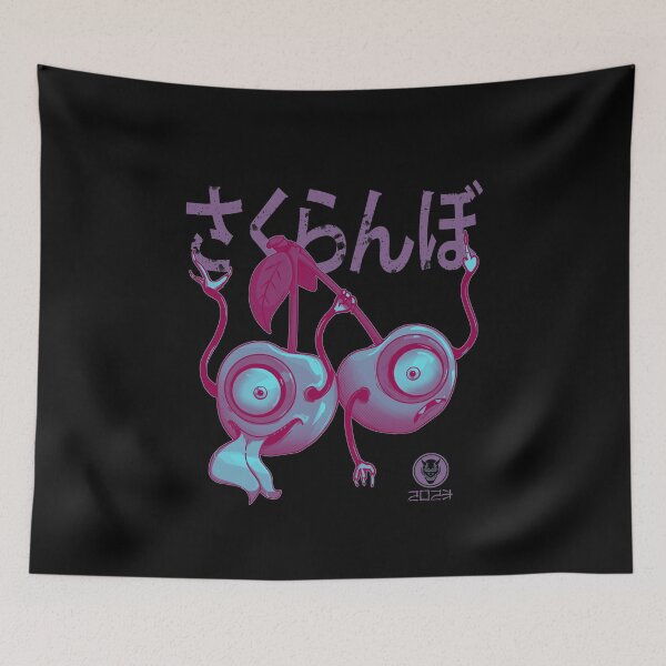 Item preview, Yokai Cherry designed and sold by PVSKI.