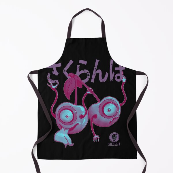 Item preview, Yokai Cherry designed and sold by PVSKI.