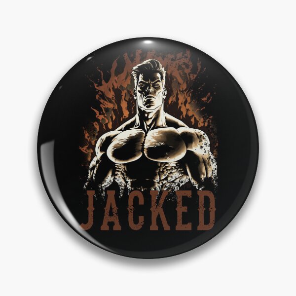 Item preview, Jacked  designed and sold by Abili-Tees.