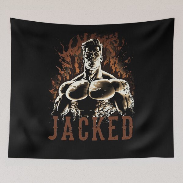 Item preview, Jacked  designed and sold by Abili-Tees.
