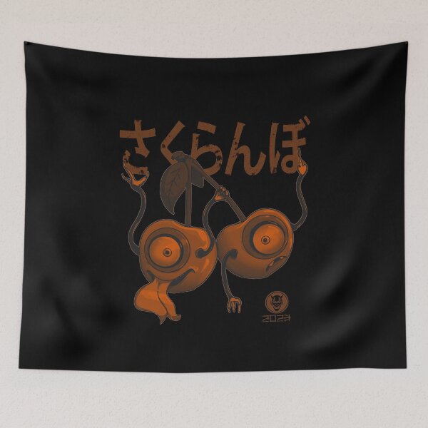 Item preview, Yokai Cherry designed and sold by PVSKI.