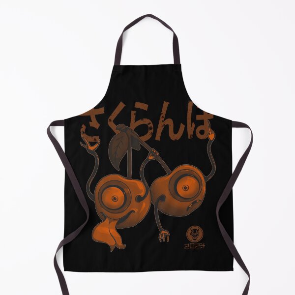 Item preview, Yokai Cherry designed and sold by PVSKI.