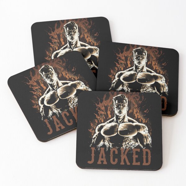 Item preview, Jacked  designed and sold by Abili-Tees.
