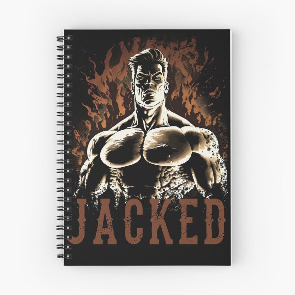 Item preview, Jacked  designed and sold by Abili-Tees.