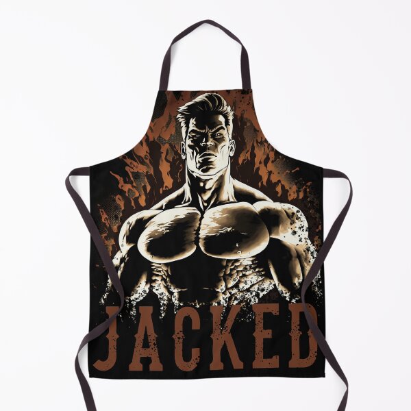 Item preview, Jacked designed and sold by Abili-Tees.