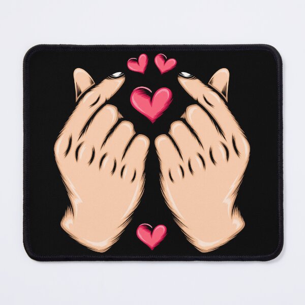 Item preview, Two love finger sign designed and sold by WODEXZ.