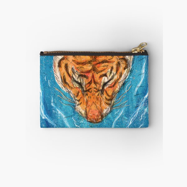 Item preview, Tigress River designed and sold by inkedinred.